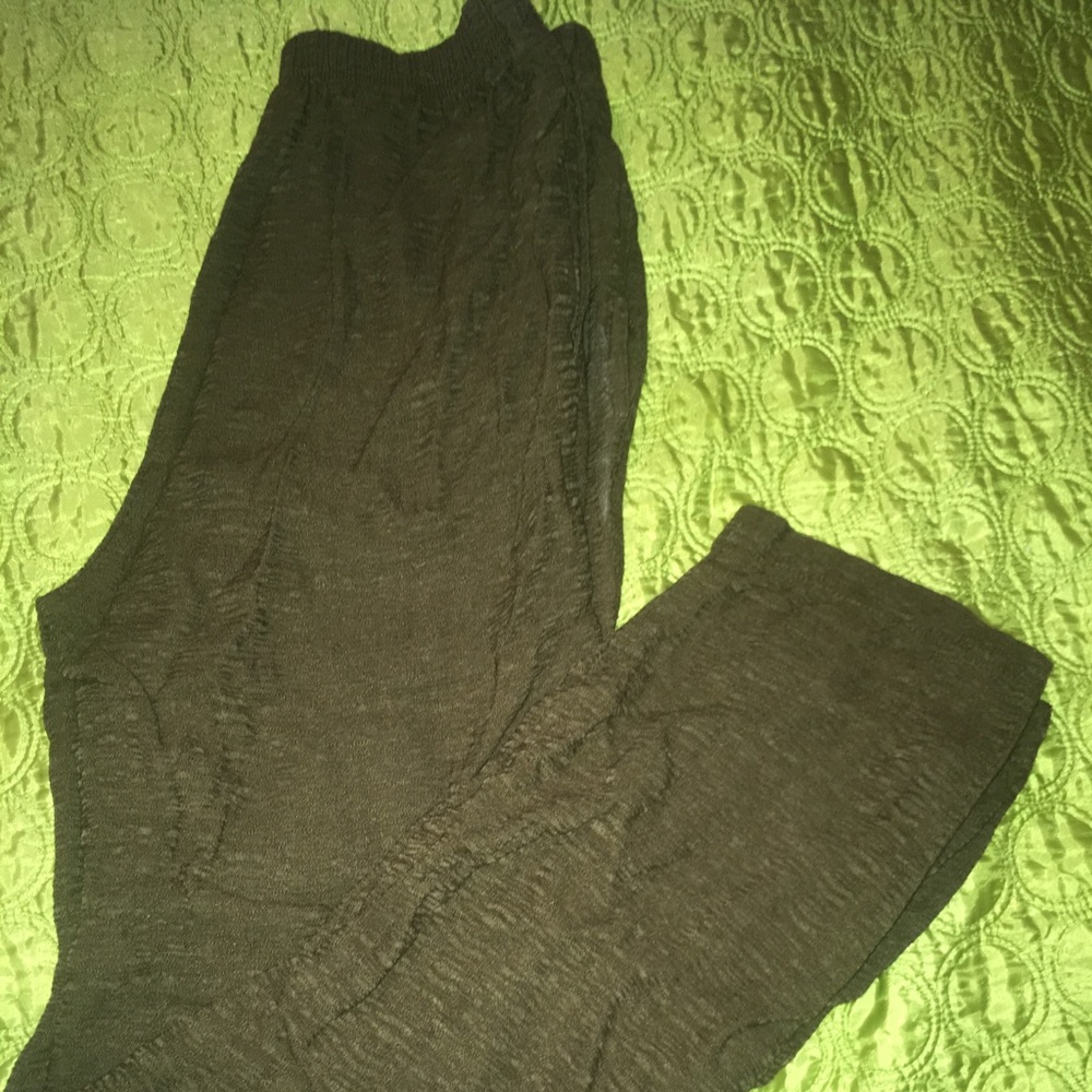 Vintage high waisted pants